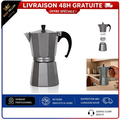 Cafetière italienne orbegozo - cafetière,
