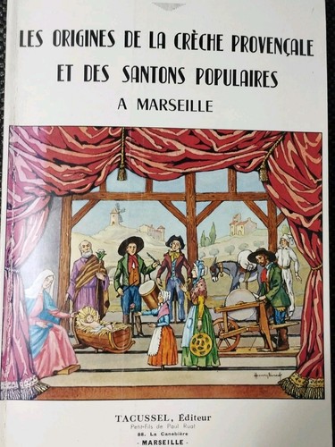 Les origines creche - les, de
