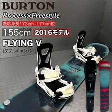 [Burton Set] Burton Process