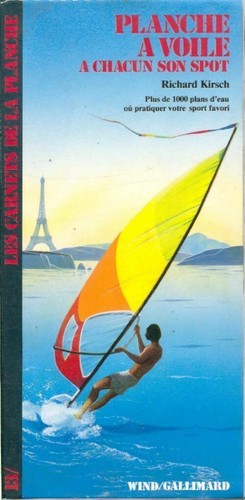 Planche voile chacun son - planche, à