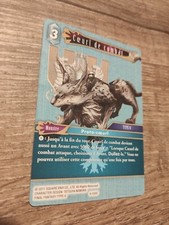 Final fantasy trading card