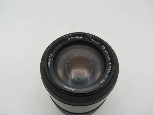 Minolta zoom 210mm - minolta, af
