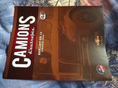 0104 camions autrefois 44 - 0104, d'autrefois