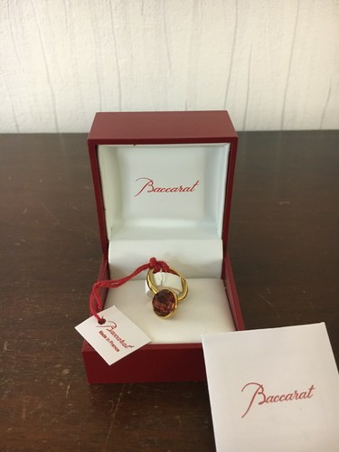 Bague vermeil grelot - , en
