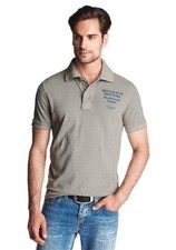 Polo BETTER RICH cool délavé