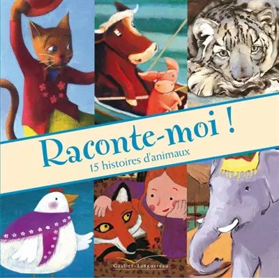 Histoires animaux - histoires, d'animaux
