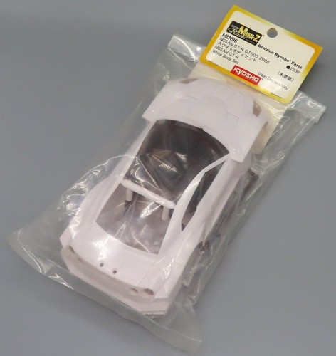 Kit carrosserie blanche - , kyosho