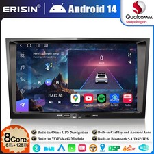 8" 128GO 8-Core Android 14 GPS
