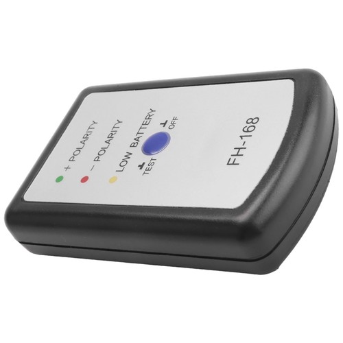Haut parleur polarite testeur - polarite,
