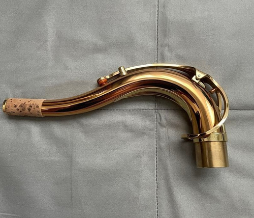 Manche saxophone ténor - manche, de