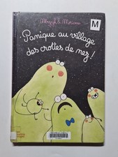 Panique au village des crottes