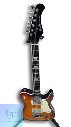 Guitare électrique bacchus - électrique,