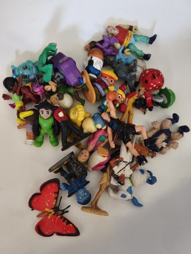 Lot figurines anciennes