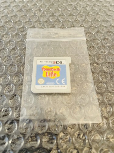 Tomodachi life - life, –