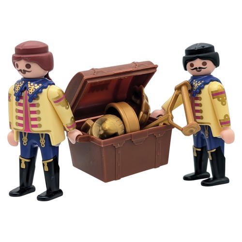 Playmobil lot figurines - lot, de