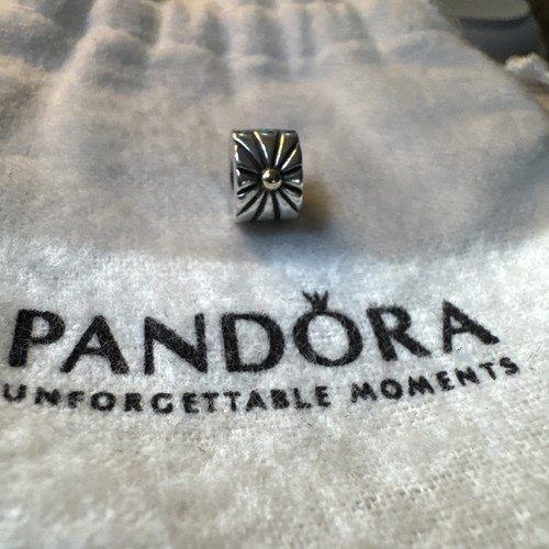 Retired pandora sunburst - retired, clip