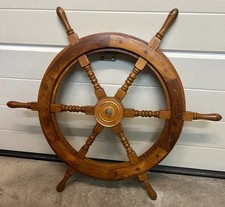 GOUVERNAIL DE NAVIRE