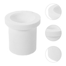  Creuset en quartz : Coupe de