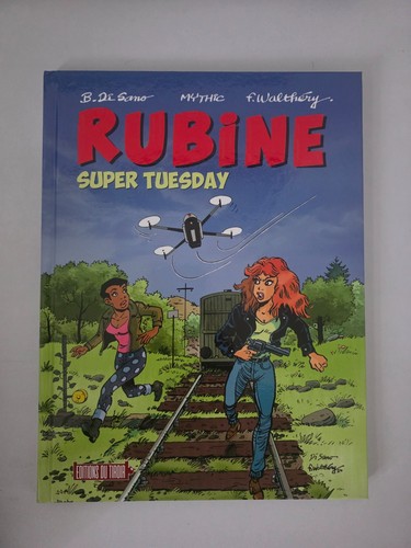 Rubine 16 super - bd,