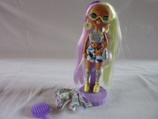 POUPEE MATTEL LOL SURPRISE OMG SUNSHINE  MAKEOVER ACCESSOIRES