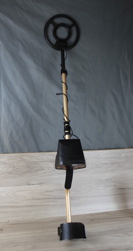Fisher metal detector - detector, f2