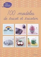 100 modèles de tricot et