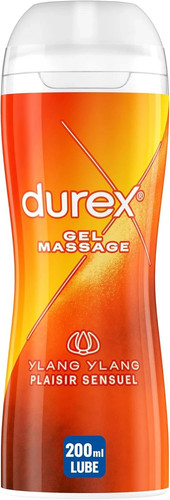 Durex gel massage 1 - gel, 2