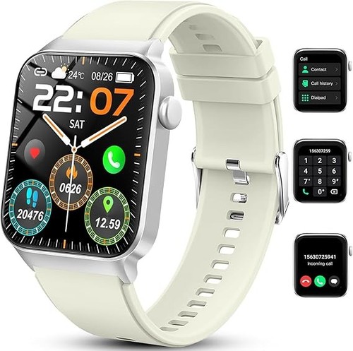 Smart watch for women men - for,