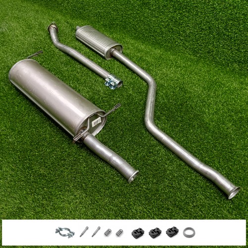 échappement pour citroen - Échappement,
