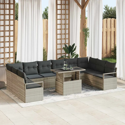 Ensemble canapé jardin - de,