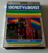 Jeu Mattel Intellivision