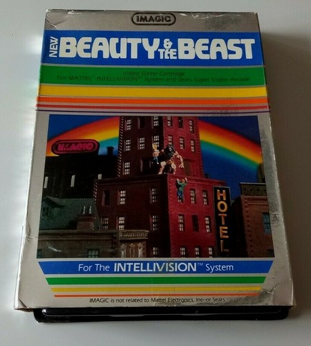 Jeu mattel intellivision - jeu,