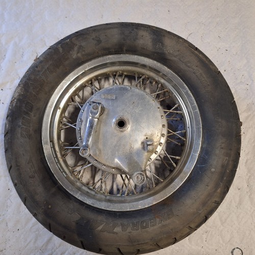 Jante roue arriere suzuki 750 - suzuki,