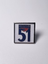 Pin's vintage pins Collector publicitaire Pastis 51 2CI021