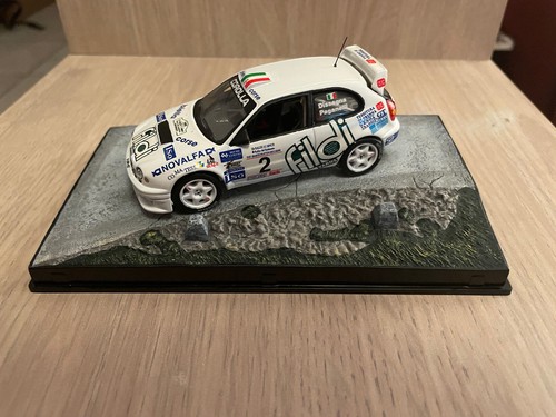 Transkit toyota corolla wrc - corolla,