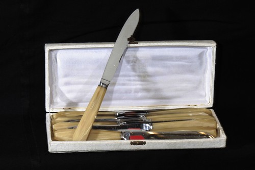 Service couteaux art - 12,