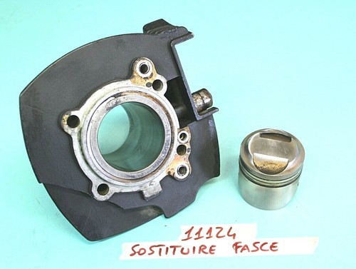 Cylindre ducati pantah 350 - cylindre,