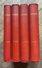 HOMERE-Iliade et