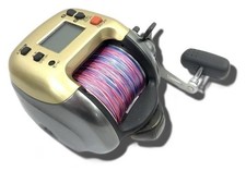 Moulinet électrique SHIMANO RG16 (01446) 8363