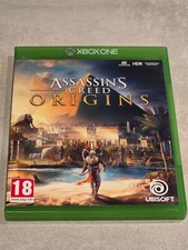 ASSASSINS CREED ORIGINS MICROSOFT XBOX ONE (SERIES X)