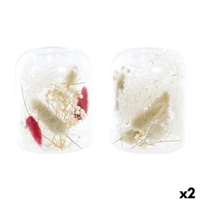 Bougeoir DKD Home Decor Beige