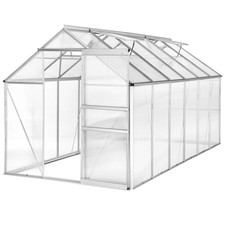 Serre de Jardin Aluminium