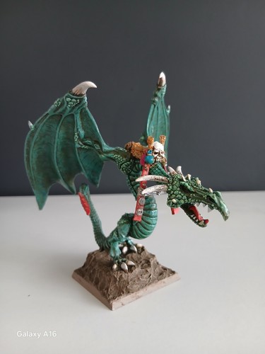 Figurines warhammer wyvern - figurines,