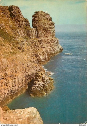 Carte postale le cap - postale,