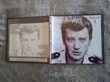 Johnny Hallyday  CD