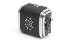 Magazine Hasselblad 12 Chrome #TC84695