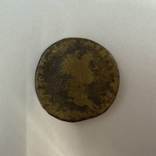 Monnaie Romaine Vespasien Sesterce