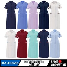 Stepin Robe Longue Hôpital