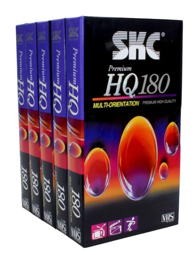 Lot video cassette - video,