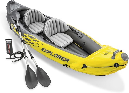 Kayak Set Intex Explorer K2